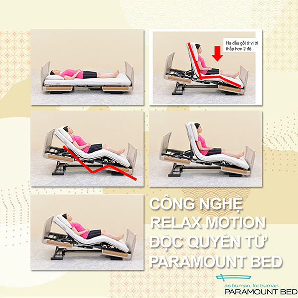 Giường Ngủ Thông Minh Cao Cấp Rakusho Z